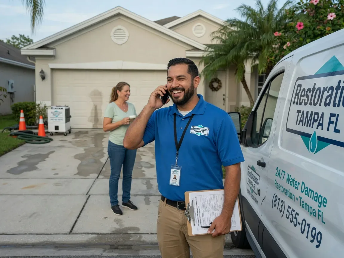 Water Damage Restoration Dundee, MI FAQs